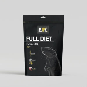 EIFY FULL DIET RAT (SZCZUR) 1kg