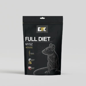 EIFY FULL DIET MOUSE (MYSZ) 1kg