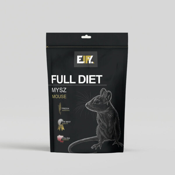 Eify EIFY FULL DIET MOUSE (MYSZ) 1kg – EIFY